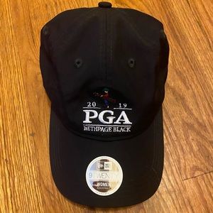 Championship 2019 PGA Golf Tour hat Bethpage Black New Era
